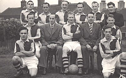 shelf United in 1952