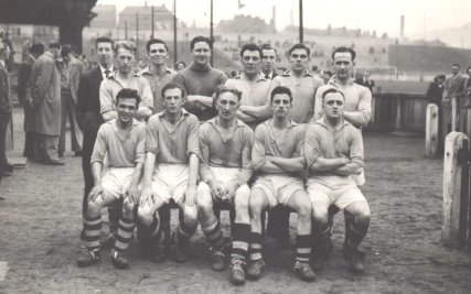 shelf United in 1952