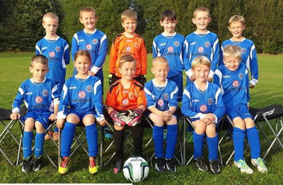 Juniors Under 10